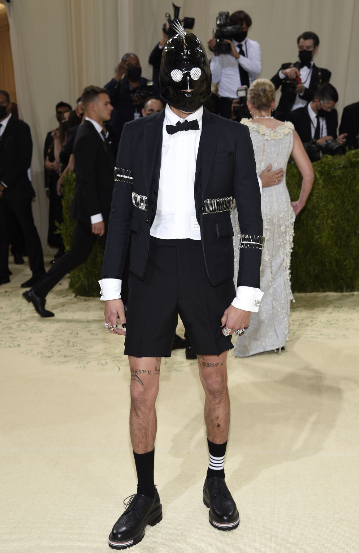 2021 MET Museum Costume Institute Benefit Gala
